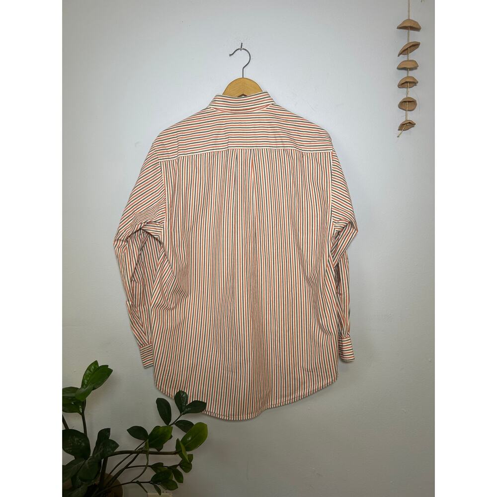VESI Sportswear Virginia Tech Long-Sleeve Button-Down Dress‎ Shirt - (Men's M) - Picture 2 of 11